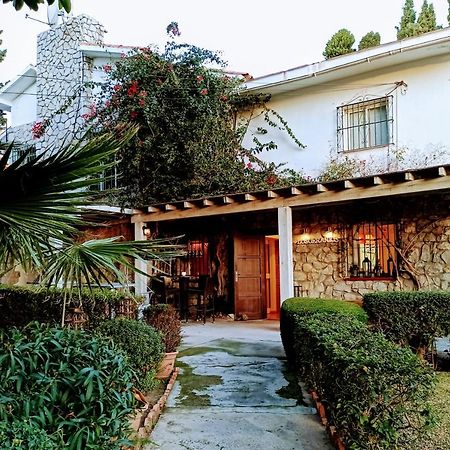 Hostal Boutique Los Geranios Del Pinar Торемолинос Екстериор снимка