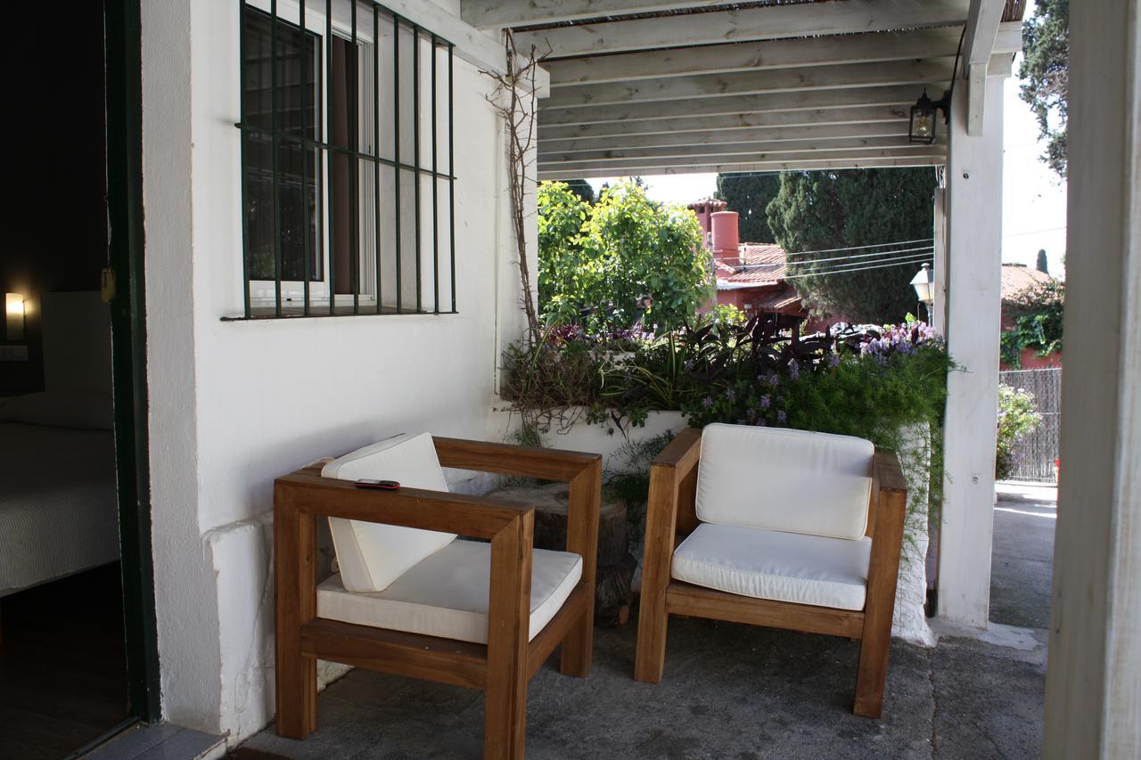 Hostal Boutique Los Geranios Del Pinar Торемолинос Екстериор снимка