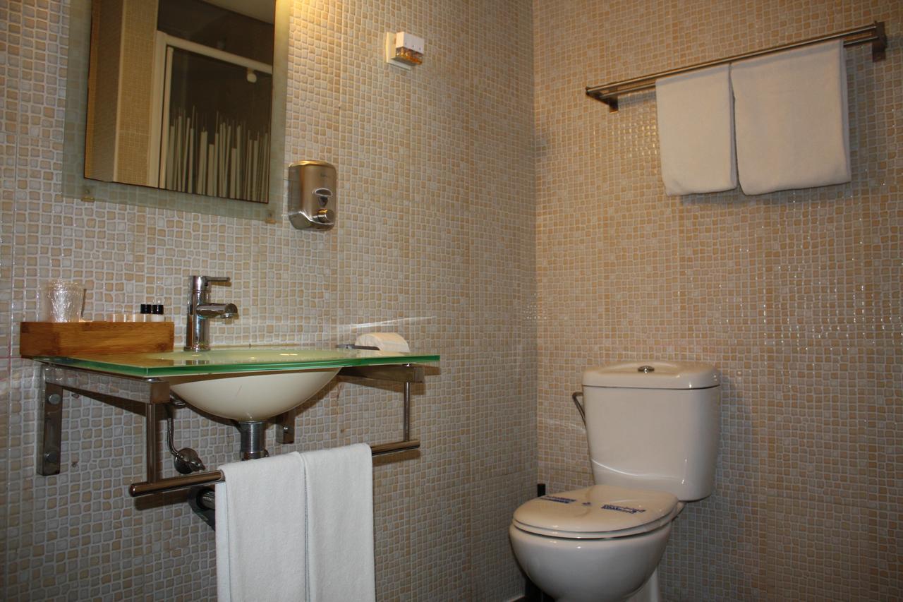 Hostal Boutique Los Geranios Del Pinar Торемолинос Екстериор снимка