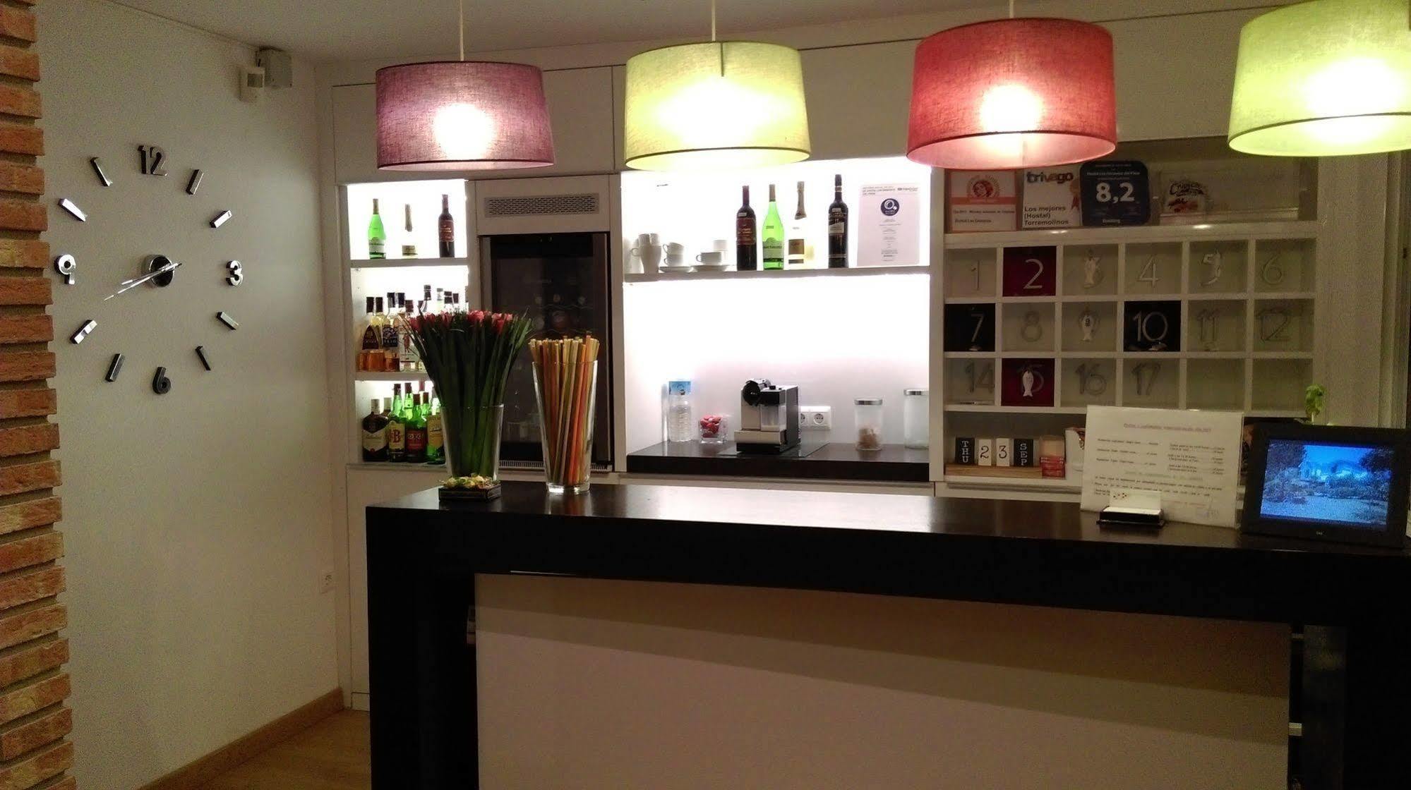 Hostal Boutique Los Geranios Del Pinar Торемолинос Екстериор снимка