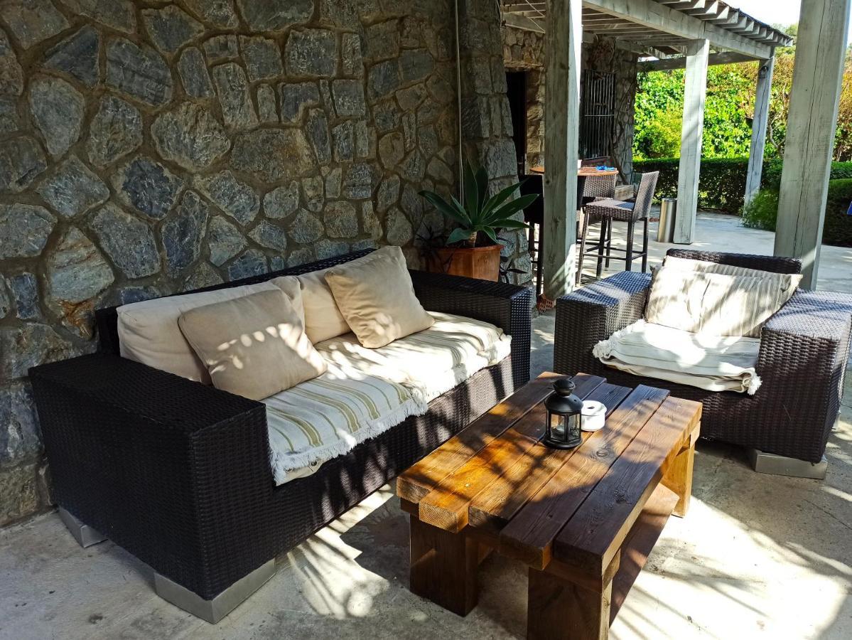 Hostal Boutique Los Geranios Del Pinar Торемолинос Екстериор снимка